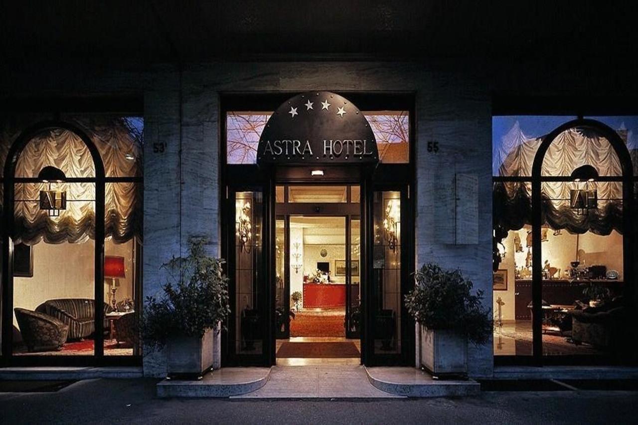 Astra Hotel Ferrara Exterior photo