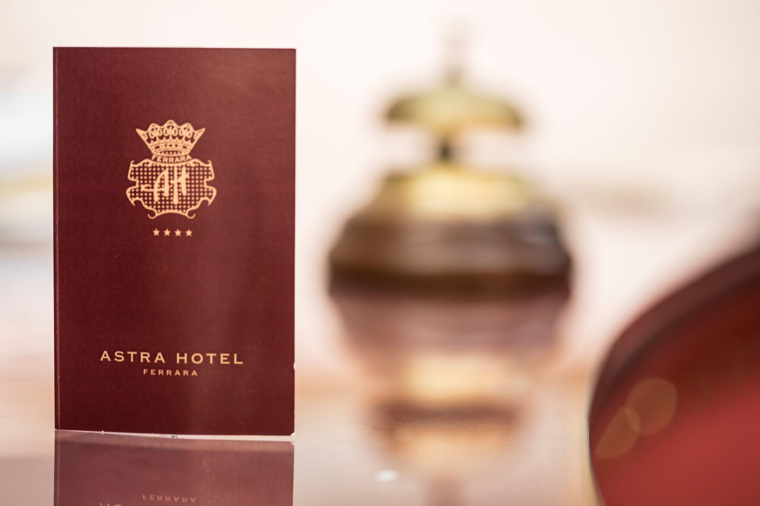 Astra Hotel Ferrara Exterior photo